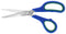 IDEAL-TEK 335MT-75.GB.H.IT Scissors, Straight Blade, General Purpose, 71 mm, 200 mm, 2.8 ", 7.87 "