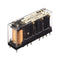 Panasonic SFS4-L-DC24V-D SFS4-L-DC24V-D Safety Relay 24 VDC 4PST-NO DPST-NC SF Series Through Hole 6 A PC Pin