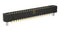 HARWIN M80-5094242 Pin Header, Wire-to-Board, 2 mm, 2 Rows, 42 Contacts, Through Hole Straight