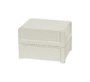 FIBOX TA 201614 ENCLOSURE Plastic Enclosure, Multipurpose, ABS, 201 mm, 163 mm, 140 mm, IK07, IP65