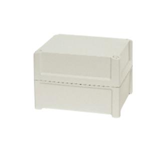 FIBOX TA 201614 ENCLOSURE Plastic Enclosure, Multipurpose, ABS, 201 mm, 163 mm, 140 mm, IK07, IP65