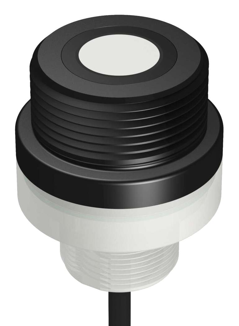 BANNER ENGINEERING K50UX2ARA Ultrasonic Sensor, 224kHz, 3m, Sure Cross K50U Series, -40&deg;C to 70&deg;C