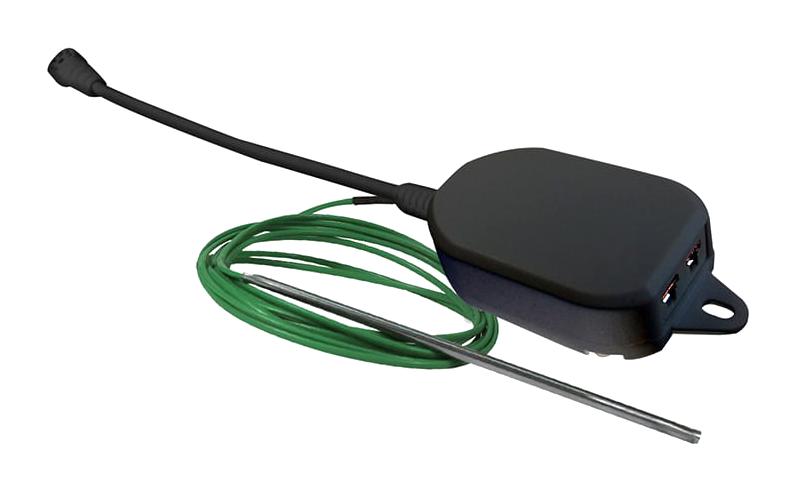 LASCAR EL-SP2-TC Environmental Test Probe, -200 to 1300 &deg;C, Temperature, Lascar EL-IOT-SP-TC Data Loggers