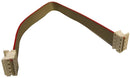 MOLEX 92315-0820 Ribbon Cable, PF50 Receptacle to PF50 Receptacle, 8 Ways, 7.9 ", 200 mm, 1.27 mm