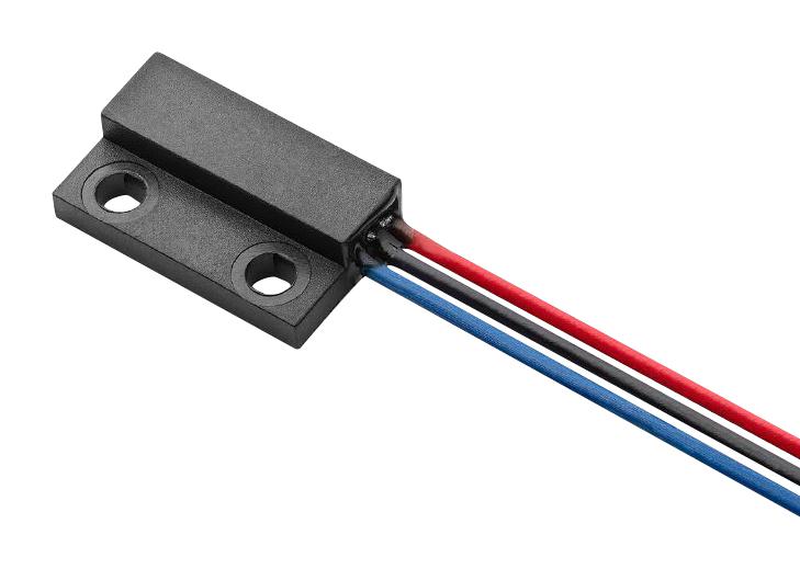 LITTELFUSE 54140-17X-02-A TMR Sensor, Flange Mount, 1.5&micro;A, 1.8V to 5.5V, 3 Pin