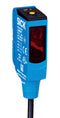 SICK WL9-3P3032S28 Photo Sensor, 5 m, PNP, Autocollimation, Retroreflective, 10 to 30VDC, Cable with 4 Pin M8 Connector