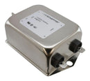 SCHAFFNER - TE CONNECTIVITY FN2090B-20-06 Power Line Filter, Medical, 250 VAC, 20 A, Single Phase, 2 Stage, Chassis Mount