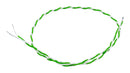 LABFACILITY Z2-K-PTFE-1/0.2-0.25-T Thermocouple, Twin Twisted, K, -75 &deg;C, 260 &deg;C, 9.84 ", 250 mm XF-3031-FAR