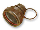 TE CONNECTIVITY - RAYCHEM TXR40AB00-1005AI Circular Connector Clamp, 11, 6.4 mm, Aluminium Alloy, TXR