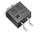 BOURNS PWR263S-35-4R00F SMD Chip Resistor, 4 ohm, ± 1%, 35 W, TO-263 (D2PAK), Thick Film, High Power