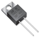 BOURNS PWR220T-35-2R00F Through Hole Resistor, 2 ohm, PWR220T-35 Series, 35 W, ± 1%, TO-220 (D2PAK)