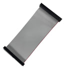 MULTICOMP PRO MP012854 Ribbon Cable, IDC Receptacle to IDC Receptacle, 50 Ways, 7.87 ", 200 mm, 2.54 mm