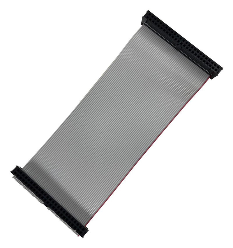 MULTICOMP PRO MP012854 Ribbon Cable, IDC Receptacle to IDC Receptacle, 50 Ways, 7.87 ", 200 mm, 2.54 mm
