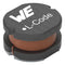 WURTH ELEKTRONIK 744775182 Power Inductor (SMD), 82 &micro;H, 900 mA, Unshielded, 950 mA, WE-PD2 Series