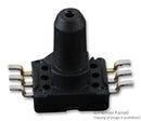 OMRON 2SMPP-02 Pressure Sensor, MEMS, Air, 0 to 50°C, Gauge, 0 kPa, 37 kPa, SOP