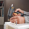STEINEL 85360 Hot-Melt Glue Applicator, 11 mm Dia, 240 V, 45 W, Series 3