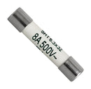 SCHURTER 8020.5015 Fuse, Cartridge, Time Delay, 2.5 A, 500 V, 6.3mm x 32mm, SHT
