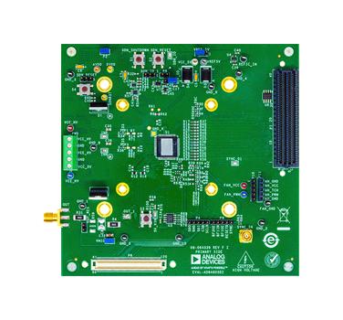 ANALOG DEVICES EVAL-AD8460SDZ Evaluation Board, AD8460, Waveform Generator, with Heat Sink, Tubeaxial Fan, High Power