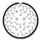 AMPHENOL LTD D38999/20FG39SC Circular Connector, MIL-DTL-38999 Series III, D38999/20 Series, Wall Mount Receptacle, 39 Contacts