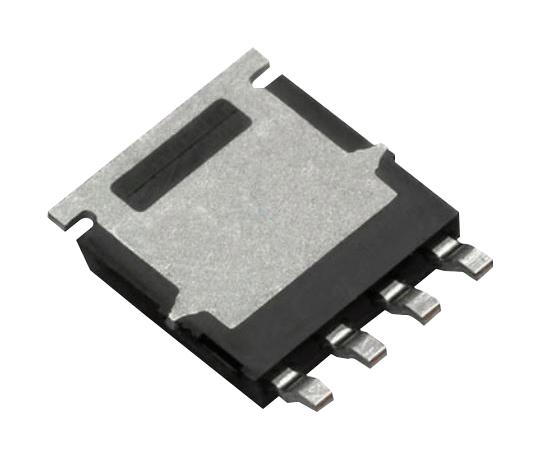 VISHAY SIJ478DP-T1-GE3 Power MOSFET, N Channel, 80 V, 60 A, 0.0064 ohm, PowerPAK SO, Surface Mount