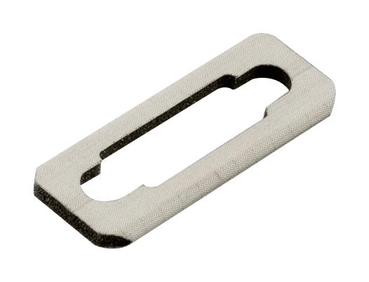 Wurth Elektronik 34150237 34150237 Shielding Gasket Stamping Conductive Polyether Urethane Foam D-Sub 75 mm x 15 2 86 dB
