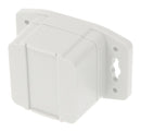 HAMMOND 1555A2F22GY Plastic Enclosure, Flanged Lid, Small, Polycarbonate, 41 mm, 51 mm, 52 mm, IP68