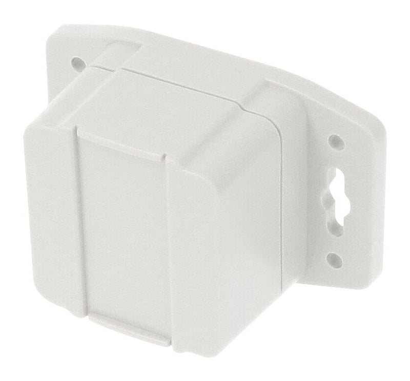 HAMMOND 1555A2F22GY Plastic Enclosure, Flanged Lid, Small, Polycarbonate, 41 mm, 51 mm, 52 mm, IP68