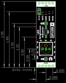 SparkFun LED Brightness Adjuster Kit