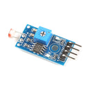 Photosensitive Resistance Sensor Module