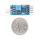 Photosensitive Resistance Sensor Module