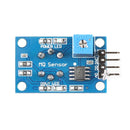 Gas and Smoke Analog Sensor Breakout Board (MQ-2)