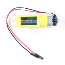 Hobby Gearmotor - 58 RPM, Female Connectors (Single)