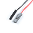 Hobby Gearmotor - 58 RPM, Female Connectors (Single)