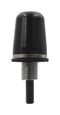 MOBILE MARK MRM3-2400/5500-3C-BLK-120 RF Antenna, 4.9 to 6GHz, WiMAX / WiFi, 2.5dBi, 10W, SMA Connector