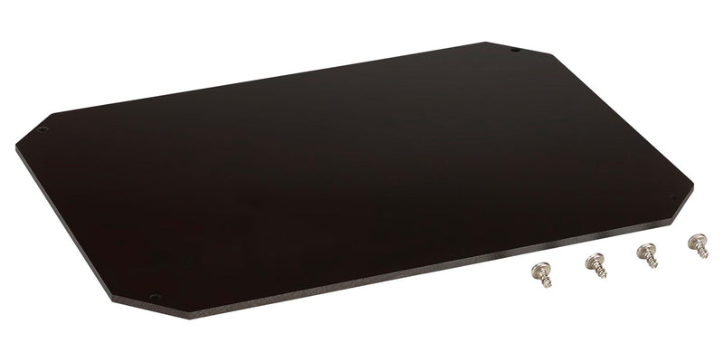 FIBOX MPX ARCA 4030 Plate, Mounting, Fibox ARCA Series Series, 5 mm, 250 mm