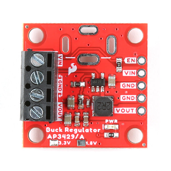 SparkFun Buck Regulator Breakout - 3.3V (AP3429A)