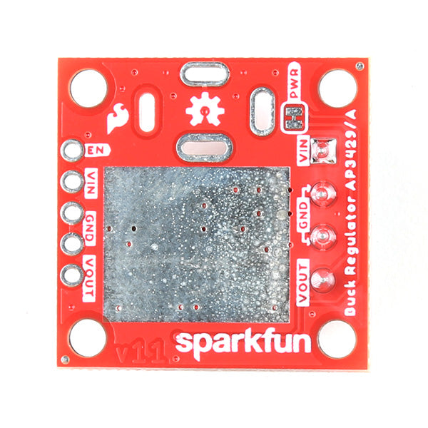 SparkFun Buck Regulator Breakout - 3.3V (AP3429A)