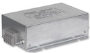 SCHURTER FMAD-0934-5010 Power Line Filter, Chassis, General Purpose, 480 VAC, 50 A, Three Phase, 1 Stage, Chassis Mount