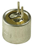 MULTICOMP PRO MCKPCM-60H27P-40DB-4804 Microphone, Omnidirectional, 100 Hz to 16 kHz, 2 V to 10 V, -40 dB
