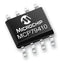 Microchip MCP79410-I/MS MCP79410-I/MS RTC IC Date Time Format (Date/Month/Year hh:mm:ss) I2C Serial 1.8 V to 5.5 MSOP-8