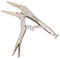 MULTICOMP PRO MP012241 PLIER, LONG NOSE, LOCKING, CRV, 9"