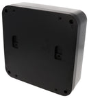 Hammond 1556HABK 1556HABK Plastic Enclosure Wall Mount ABS 70 mm 200 IP54 New