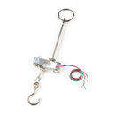 SparkFun Load Cell - 10kg, Straight Bar with Hook (HX711)