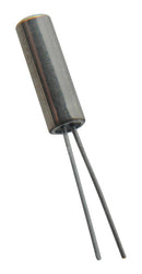 MULTICOMP PRO MCRJ232000F12300H3H. Crystal, 32 kHz, Cylinder Radial, 6.2mm x 2.1mm Dia, 12.5 pF, 30 ppm