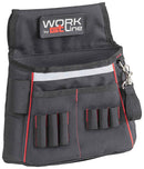 GT LINE TOP ELECTRA R Waist Belt Pouch, 280mm D x 70mm W x 300mm H, Tools Holder
