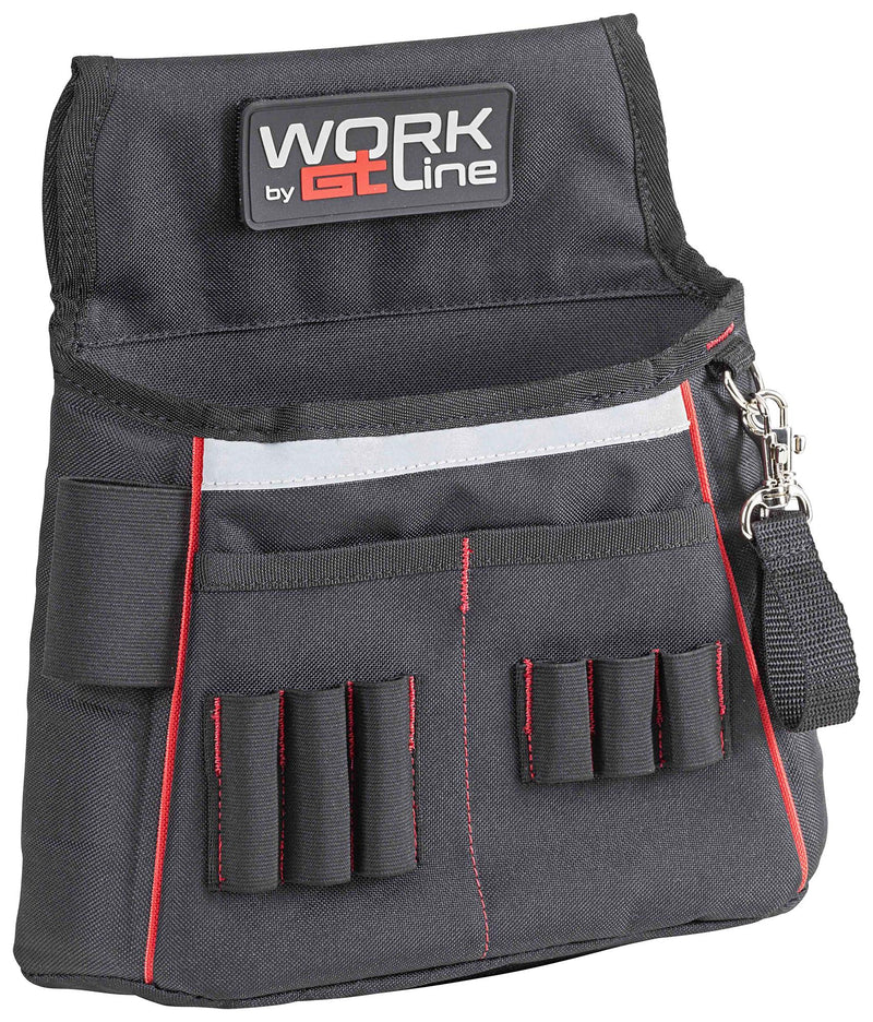 GT LINE TOP ELECTRA R Waist Belt Pouch, 280mm D x 70mm W x 300mm H, Tools Holder
