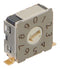 NKK SWITCHES FD02FC10H ROTARY CODED SWITCH, 10POS, 20V, R/A SMD