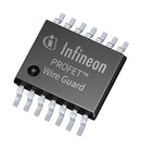 INFINEON BTG7016A1EPWXUMA1 Power Load Distribution Switch, Active High, 1 Output, 20 V, 0.033 ohm, TSSOP-EP- 14 BTG7016A-1EPW, SP005730281