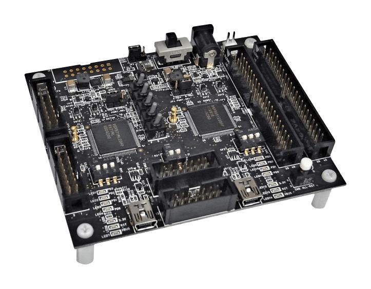 RENESAS RTK0EF0058D01001BJ Reference Board, Embedded, Industrial Automation Functional Safety, RX Family Microcontrollers