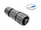AMPHENOL SINE/TUCHEL C016 20D003 200 12 CIRCULAR CONNECTOR RECEPTACLE 3 POSITION CABLE
